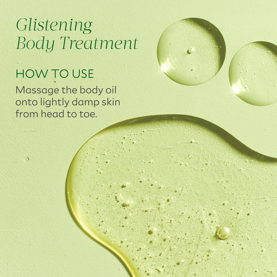 Revitalizing Body Oil