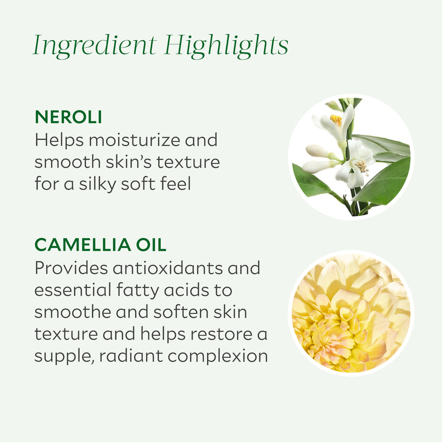 Revitalizing Body Oil