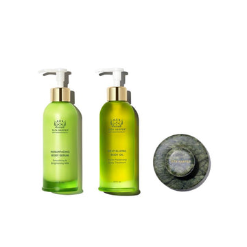 The Body Renewal Ritual