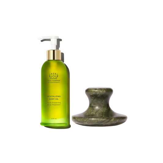 The Body Renewal Ritual