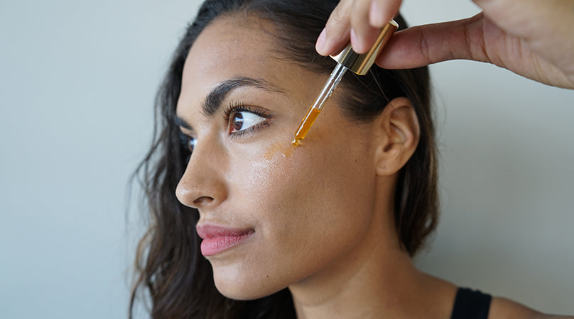 How to Use - Retinoic Nutrient Facial Oil