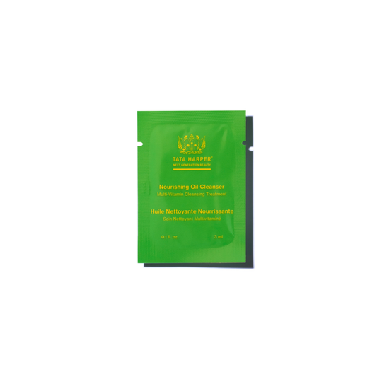 Nourishing Oil Cleanser Sample