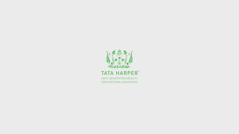 Tata Harper How to Use Clarifying Cleanser