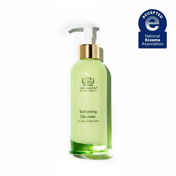 Softening Cleanser with National Eczema Association Seal