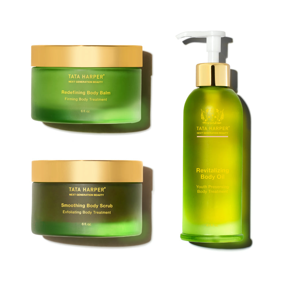 Body Rejuvenation Treatment Main