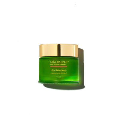 Clarifying Mask Main