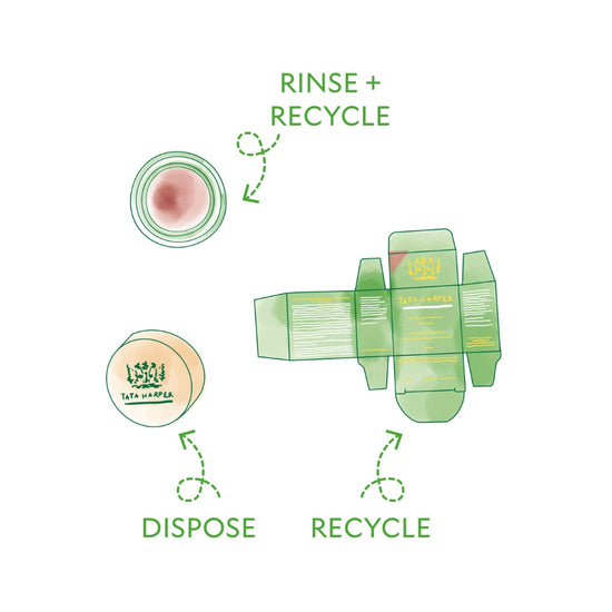 Cream Blush Packaging