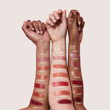 Cream Blush Swatches