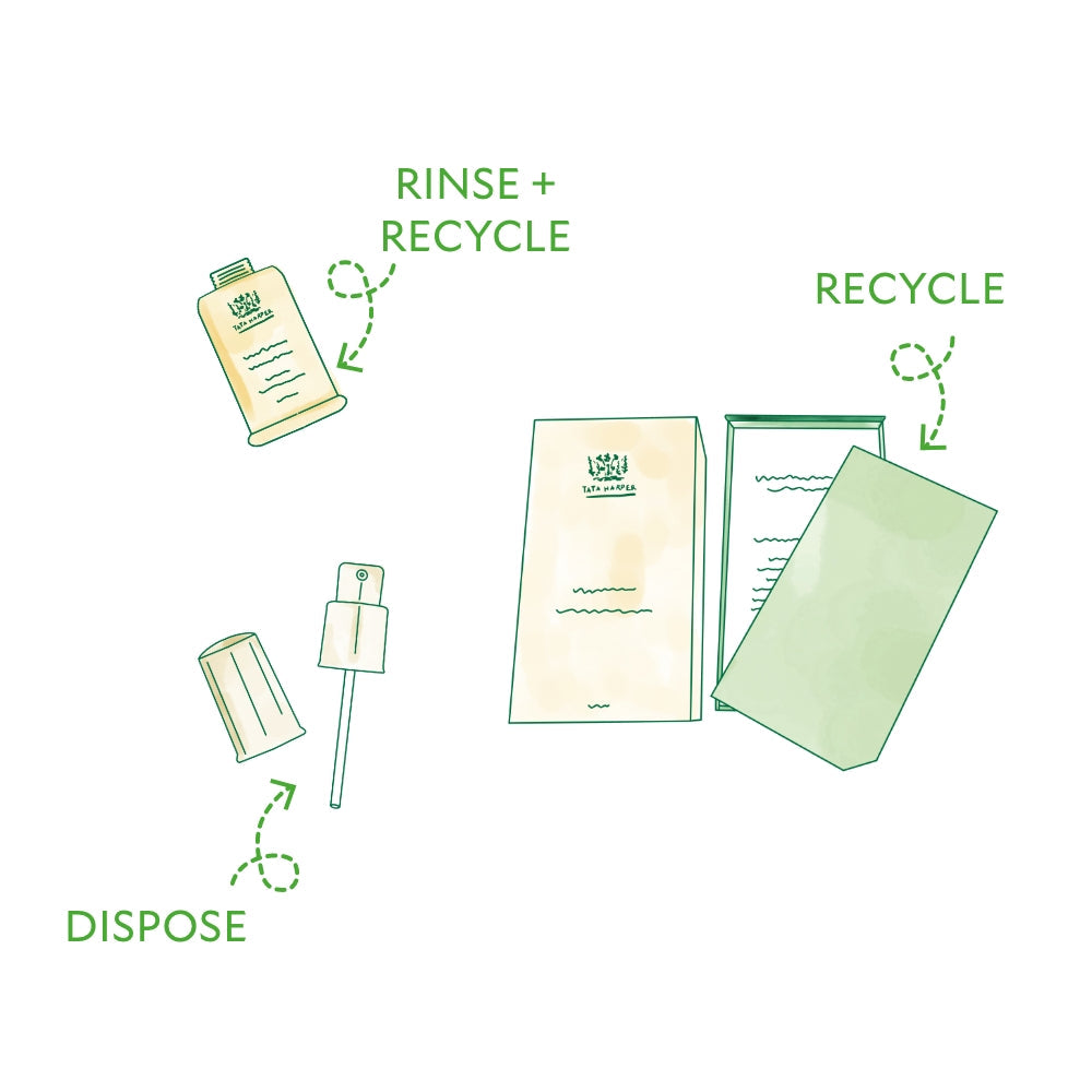 Elixir Vitae Eye Serum Tata Harper Skincare