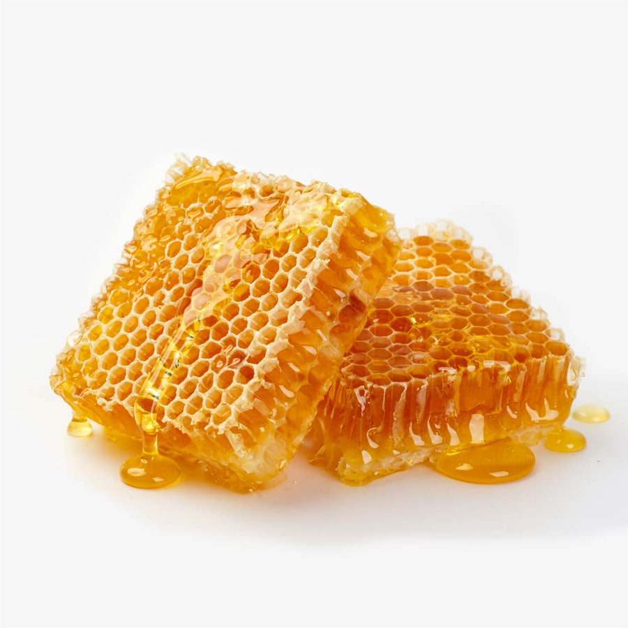 Raw Honey Crystal Mask Honey Ingredient