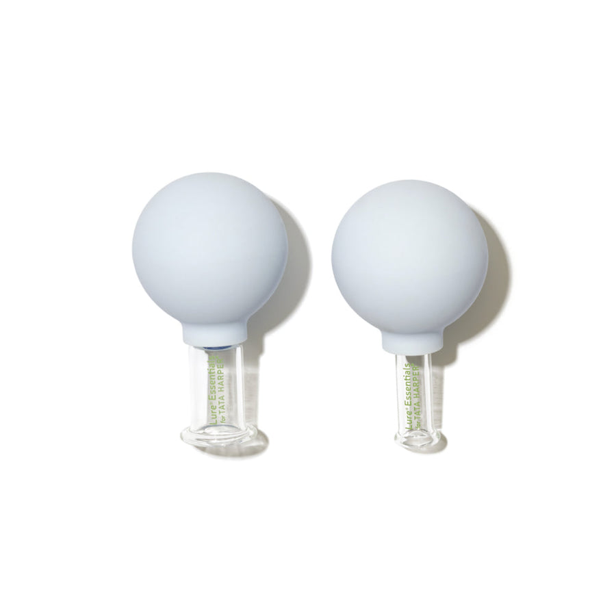 Tata x Lure Facial Cupping Set Side by Side